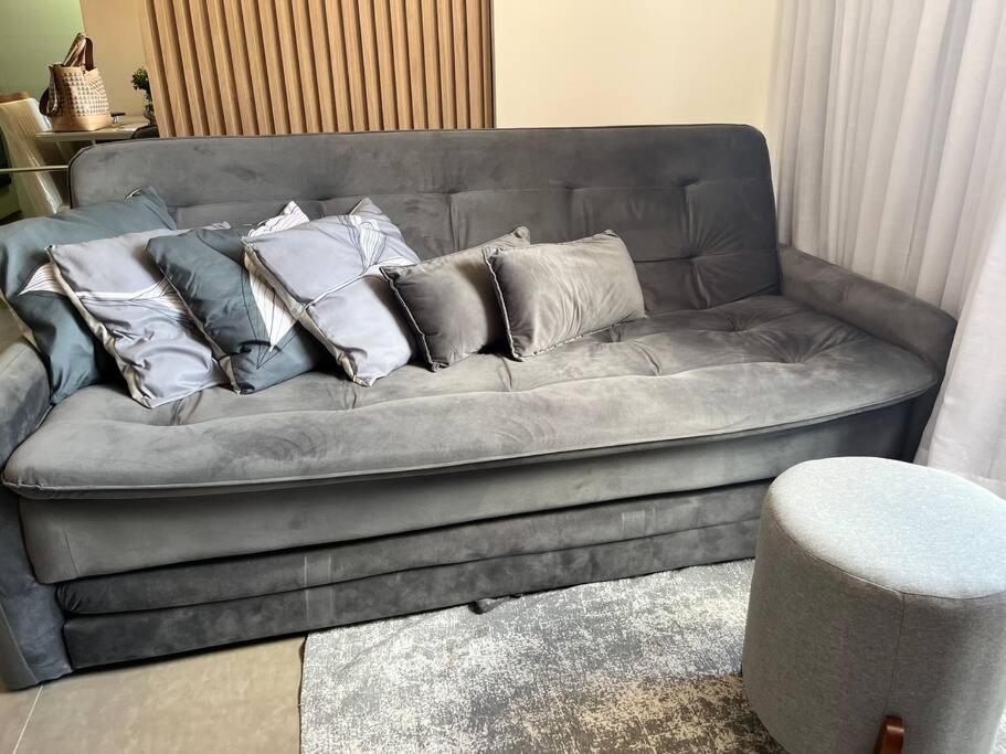 Apartamento Flat Luxo Em Manaira