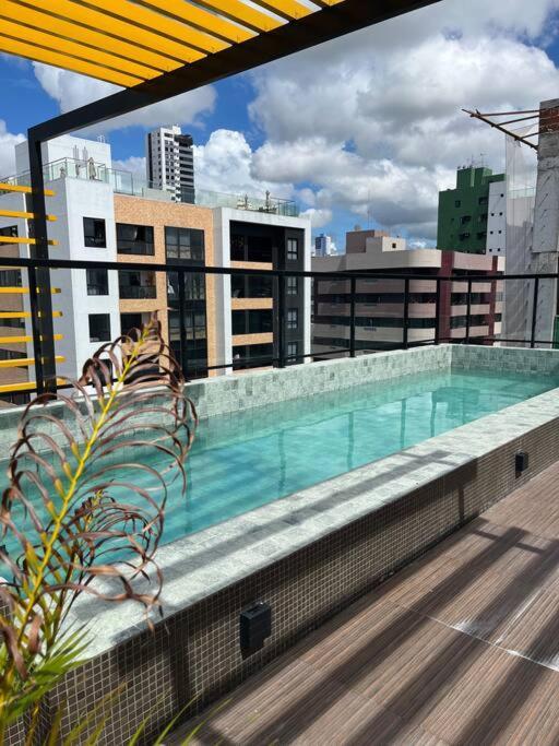 Flat Luxo Em Manaira Apartamento *