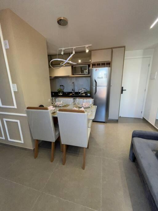 Apartamento Flat Luxo Em Manaira João Pessoa
