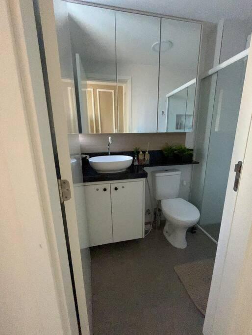 Apartamento Flat Luxo Em Manaira
