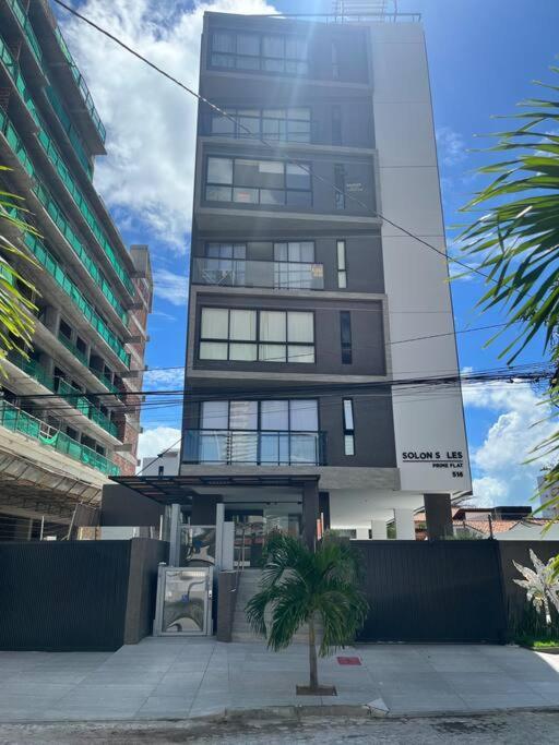 Flat Luxo Em Manaira Apartamento