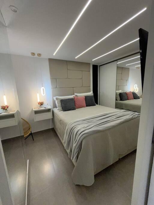 Flat Luxo Em Manaira João Pessoa