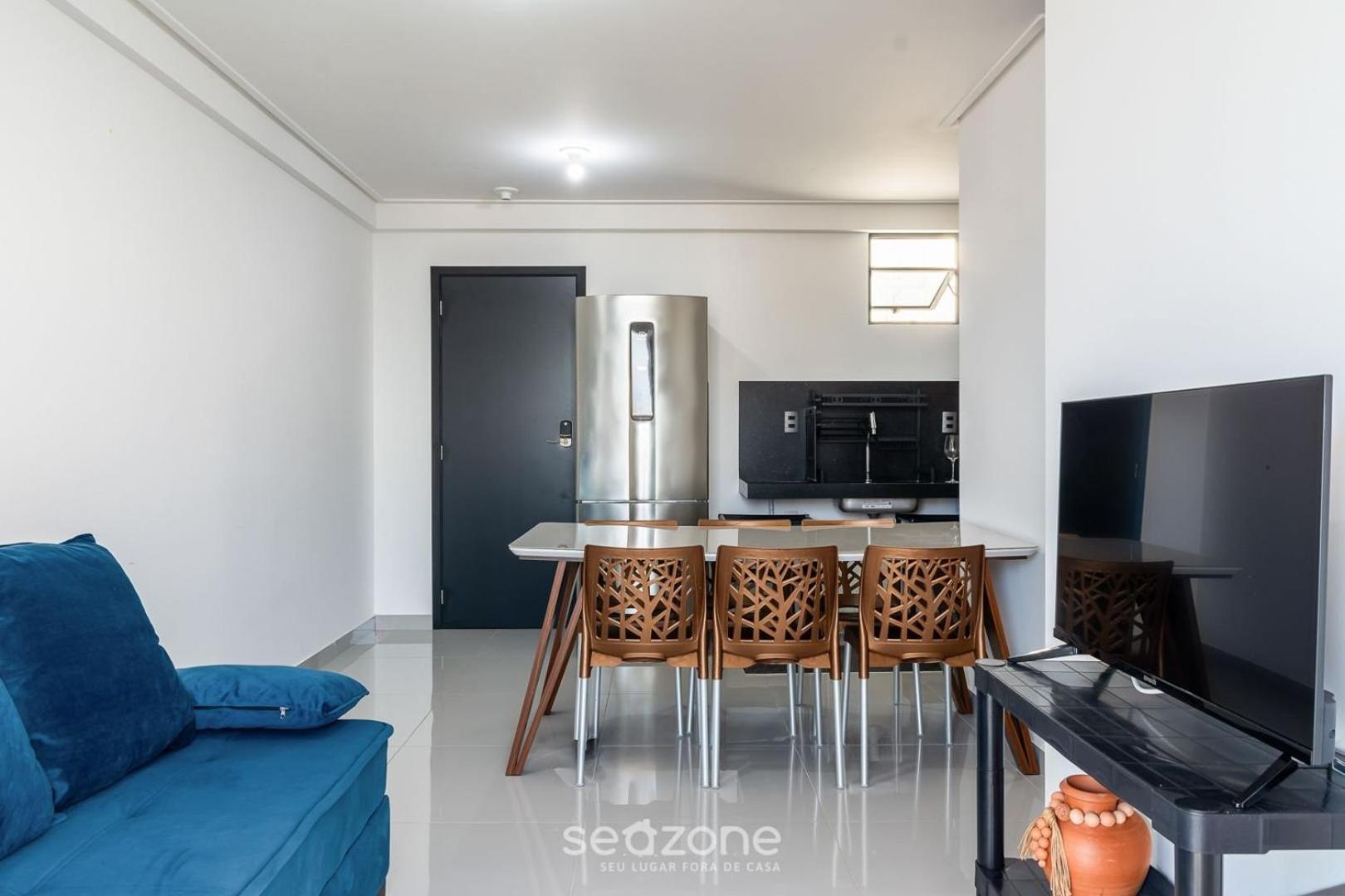 Apto Encantador Com Vista Mar, Owy1901 Apartamento João Pessoa