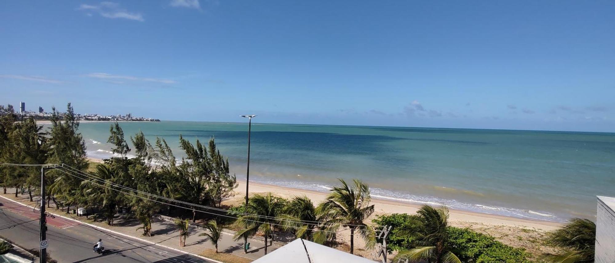 Apartment Flat Frente Mar Manaira 1 Joao Pessoa