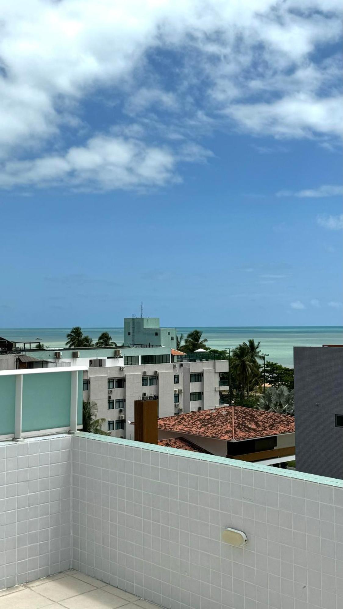 Cobertura Com Piscina Privativa A 60m Da - Cabo Branco * Joao Pessoa