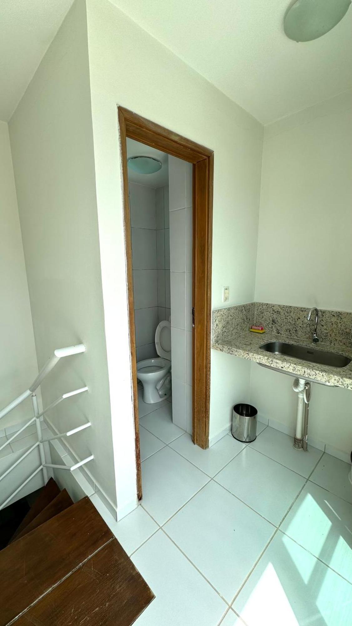 Apartment Cobertura Com Piscina Privativa A 60m Da - Cabo Branco Joao Pessoa