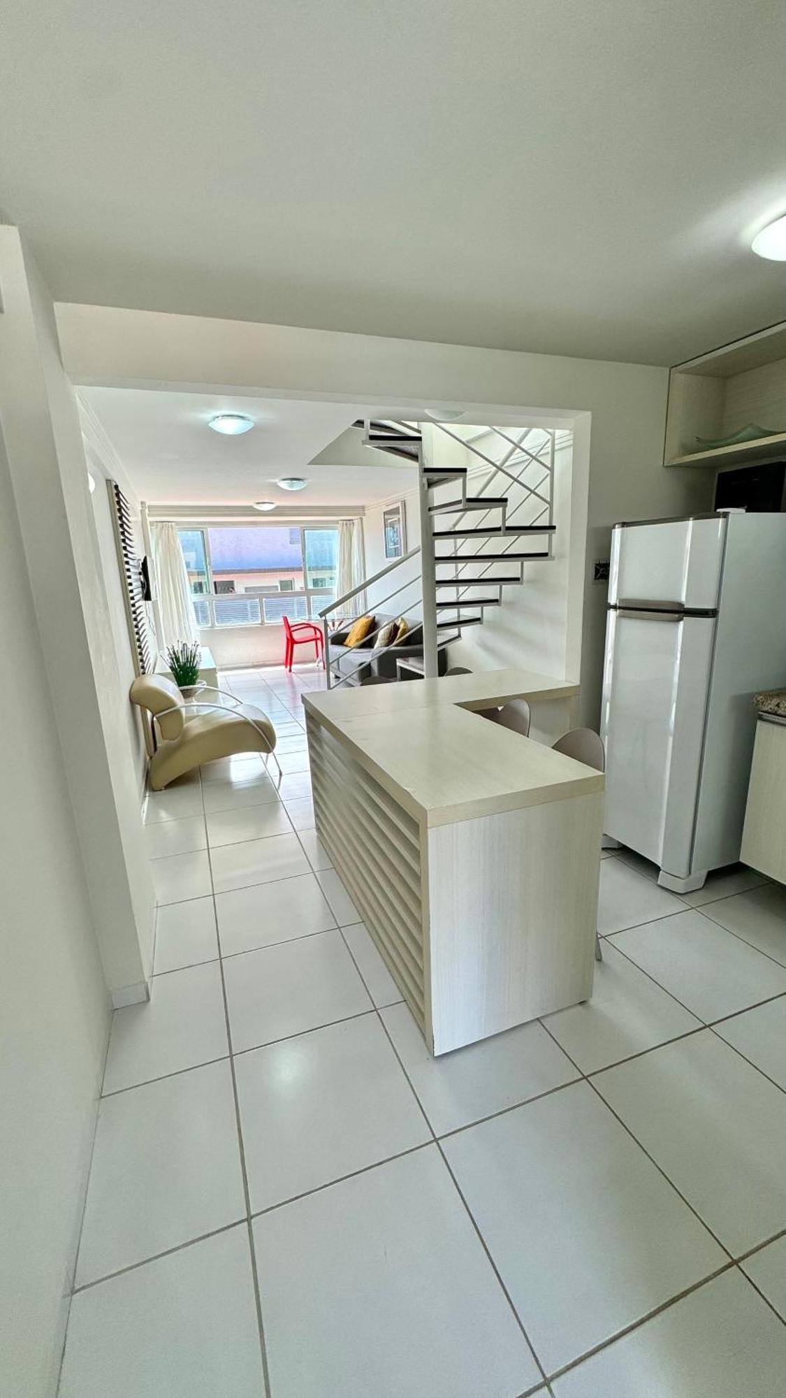 Apartment Cobertura Com Piscina Privativa A 60m Da - Cabo Branco *