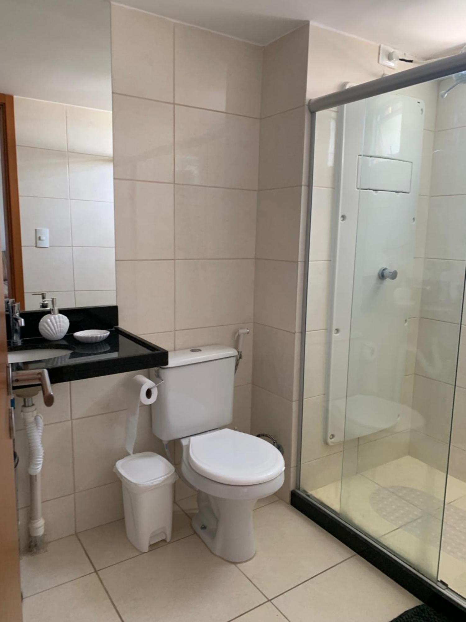 Maravilhosa Pertinho Do Caribessa Apartamento