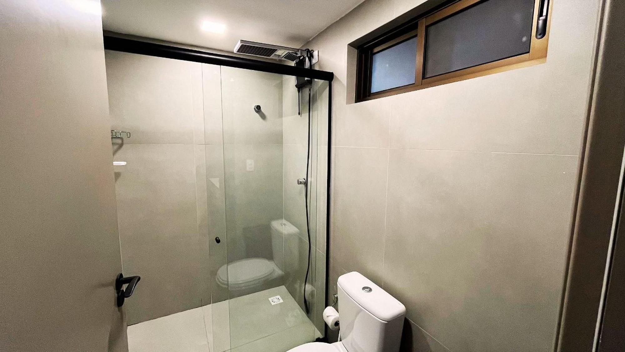 Flat Fm20 Cabo Branco Deluxe - By Almare Apartment *