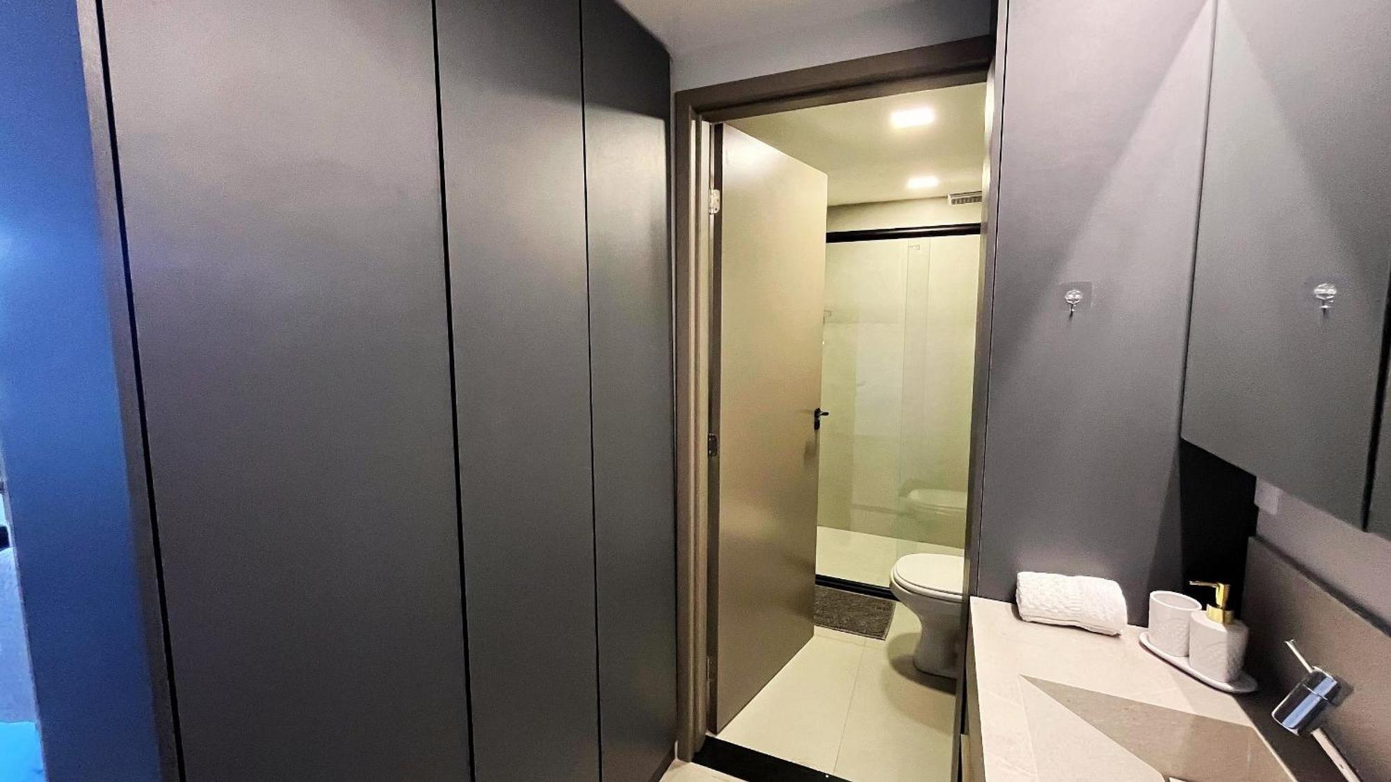 Apartment Flat Fm20 Cabo Branco Deluxe - By Almare Joao Pessoa