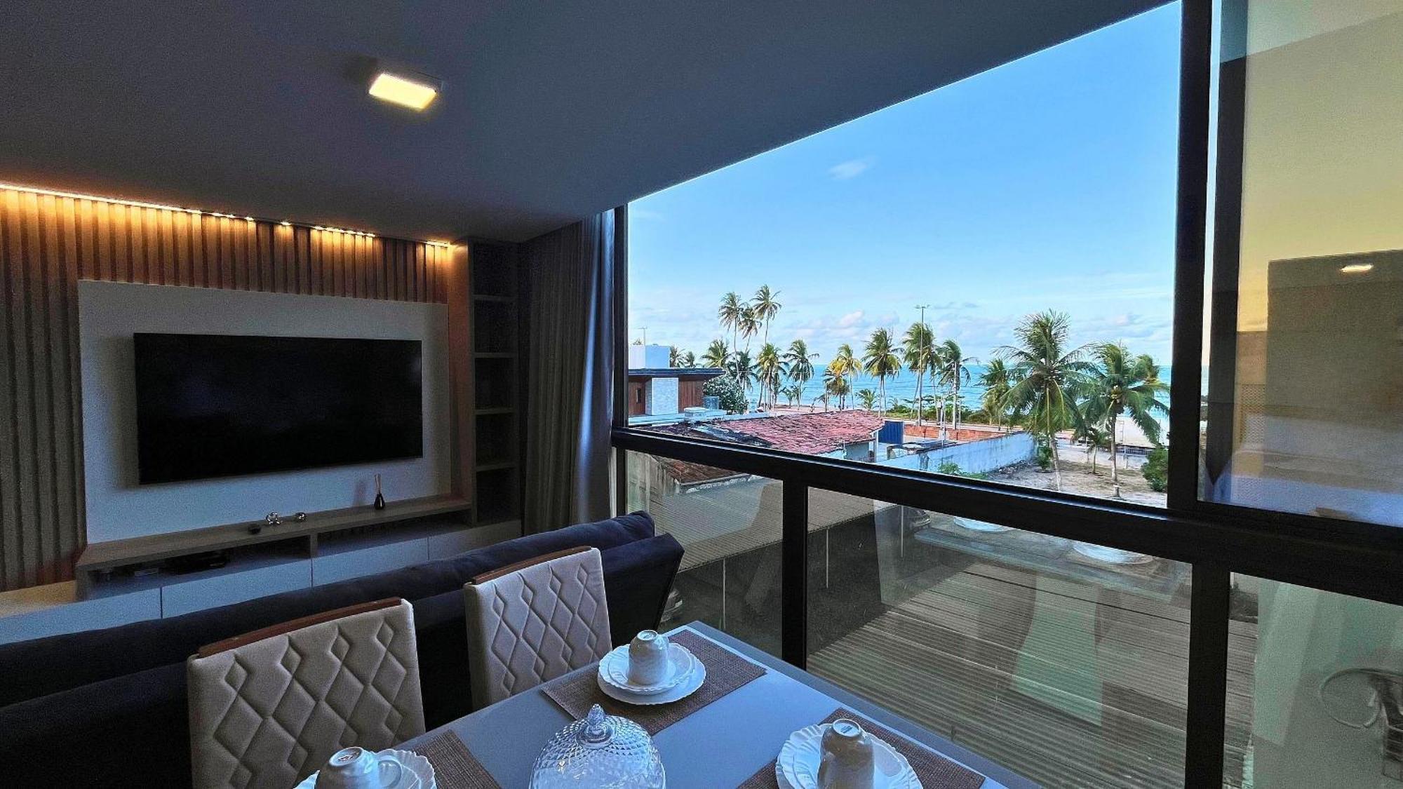 Apartment Flat Fm20 Cabo Branco Deluxe - By Almare