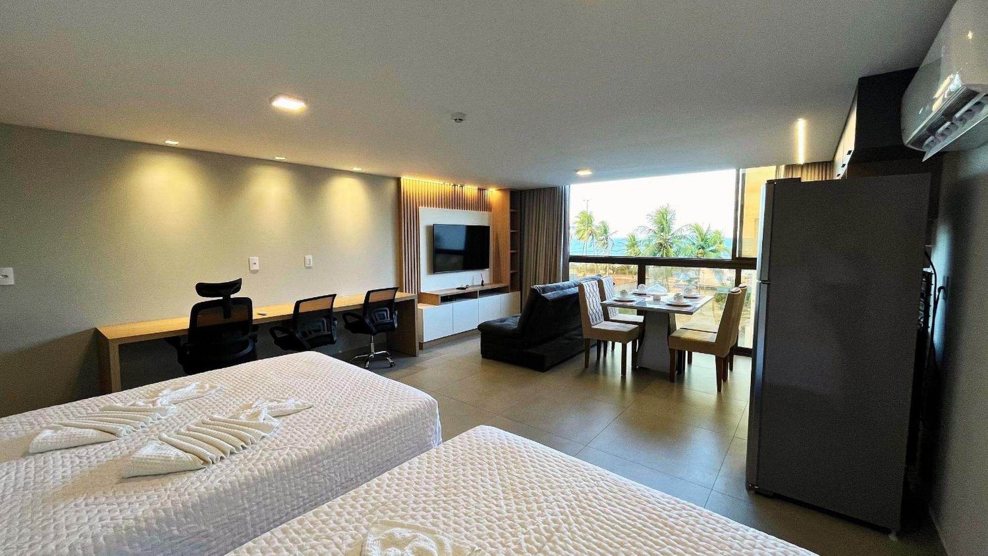 Apartment Flat Fm20 Cabo Branco Deluxe - By Almare *