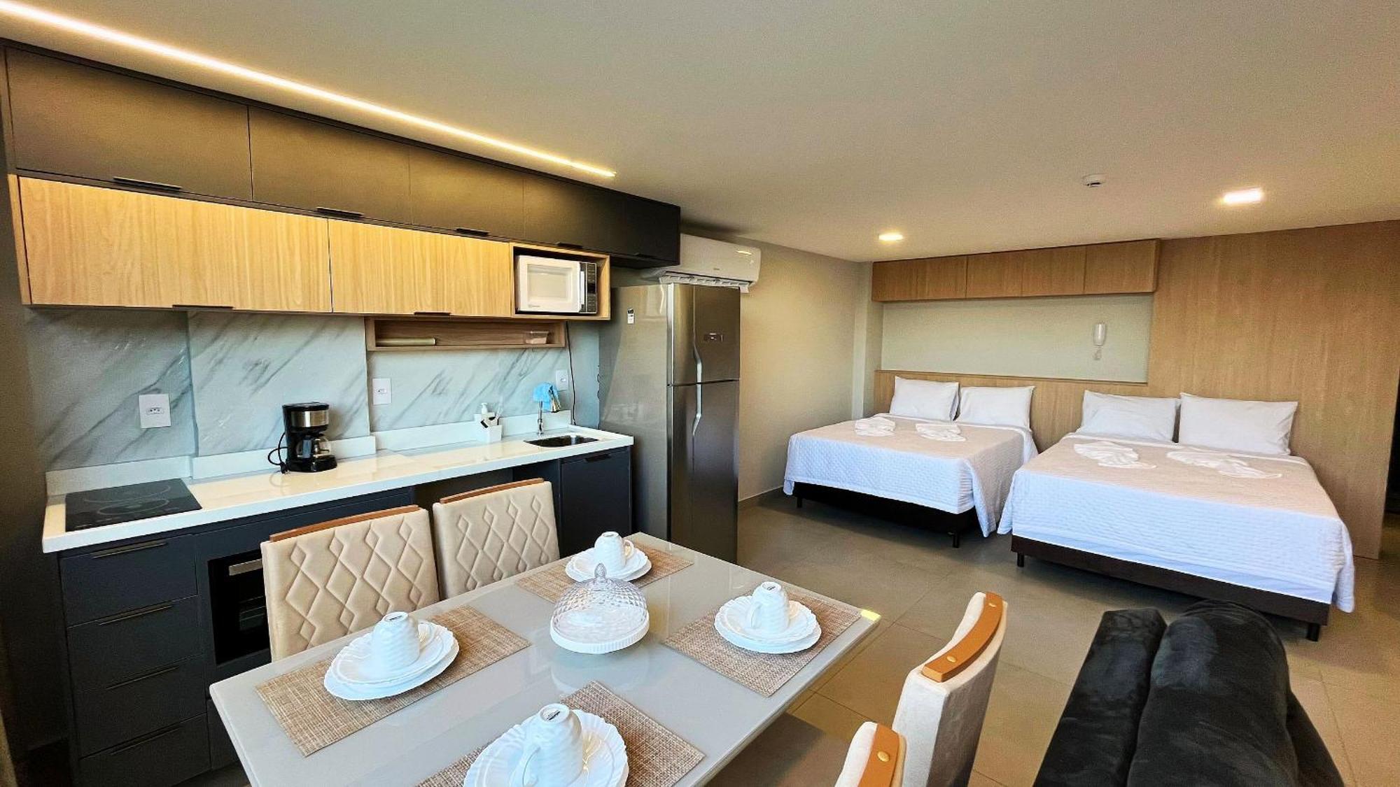Flat Fm20 Cabo Branco Deluxe - By Almare Joao Pessoa