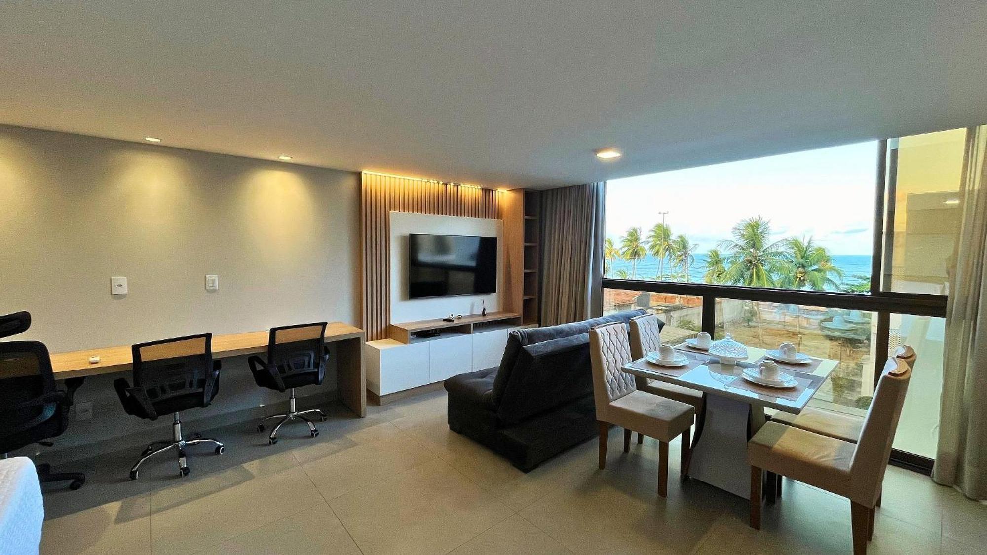 Apartment Flat Fm20 Cabo Branco Deluxe - By Almare