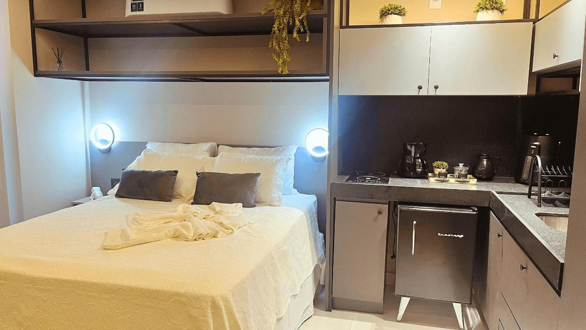 Hyde Park By Living Apartamento *