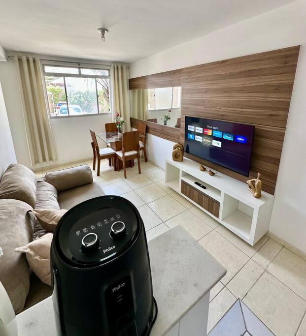 Aconchegante Em Apartamento