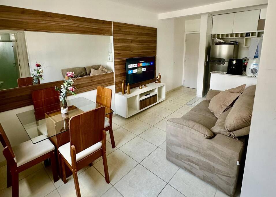 Apartamento Aconchegante Em *