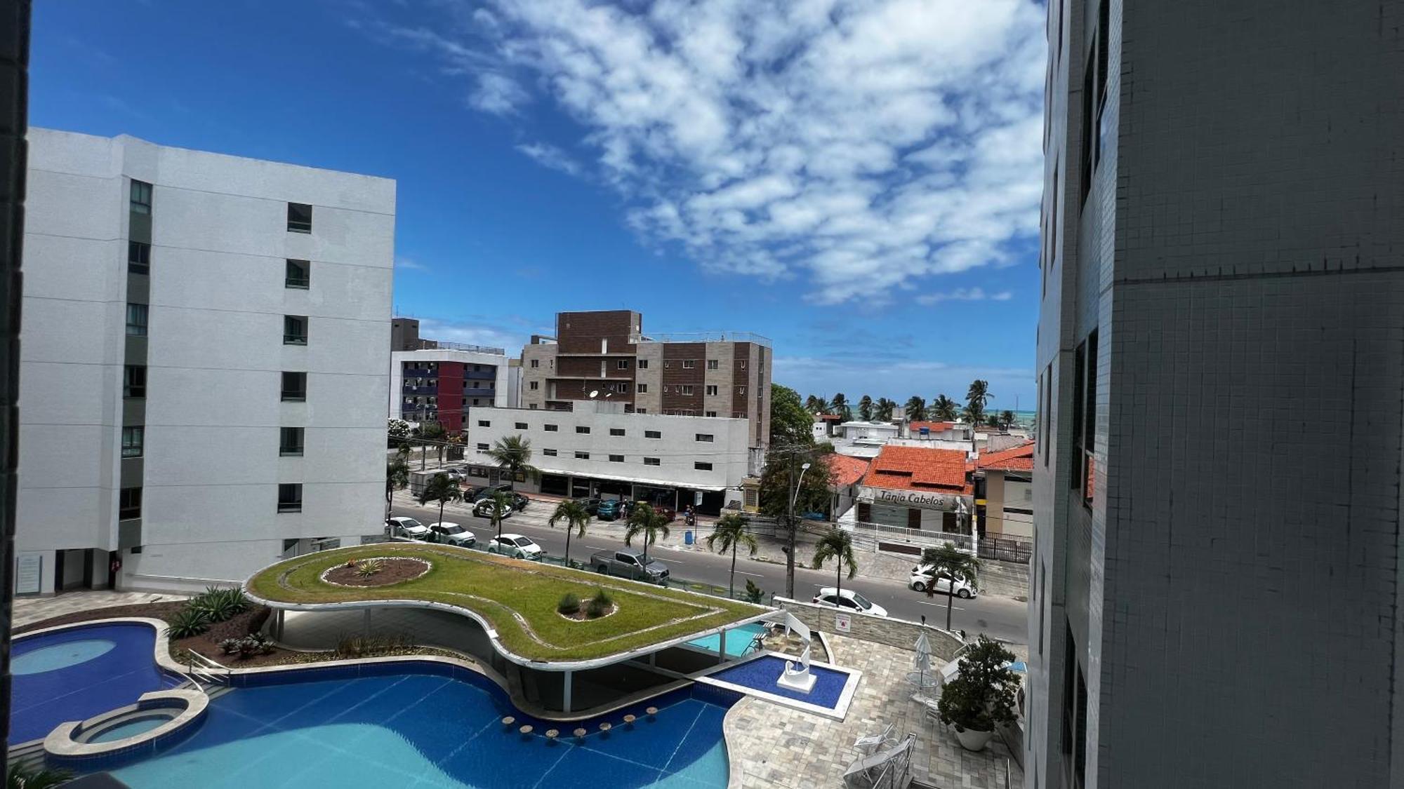 Apartamento Luxor Tambau *