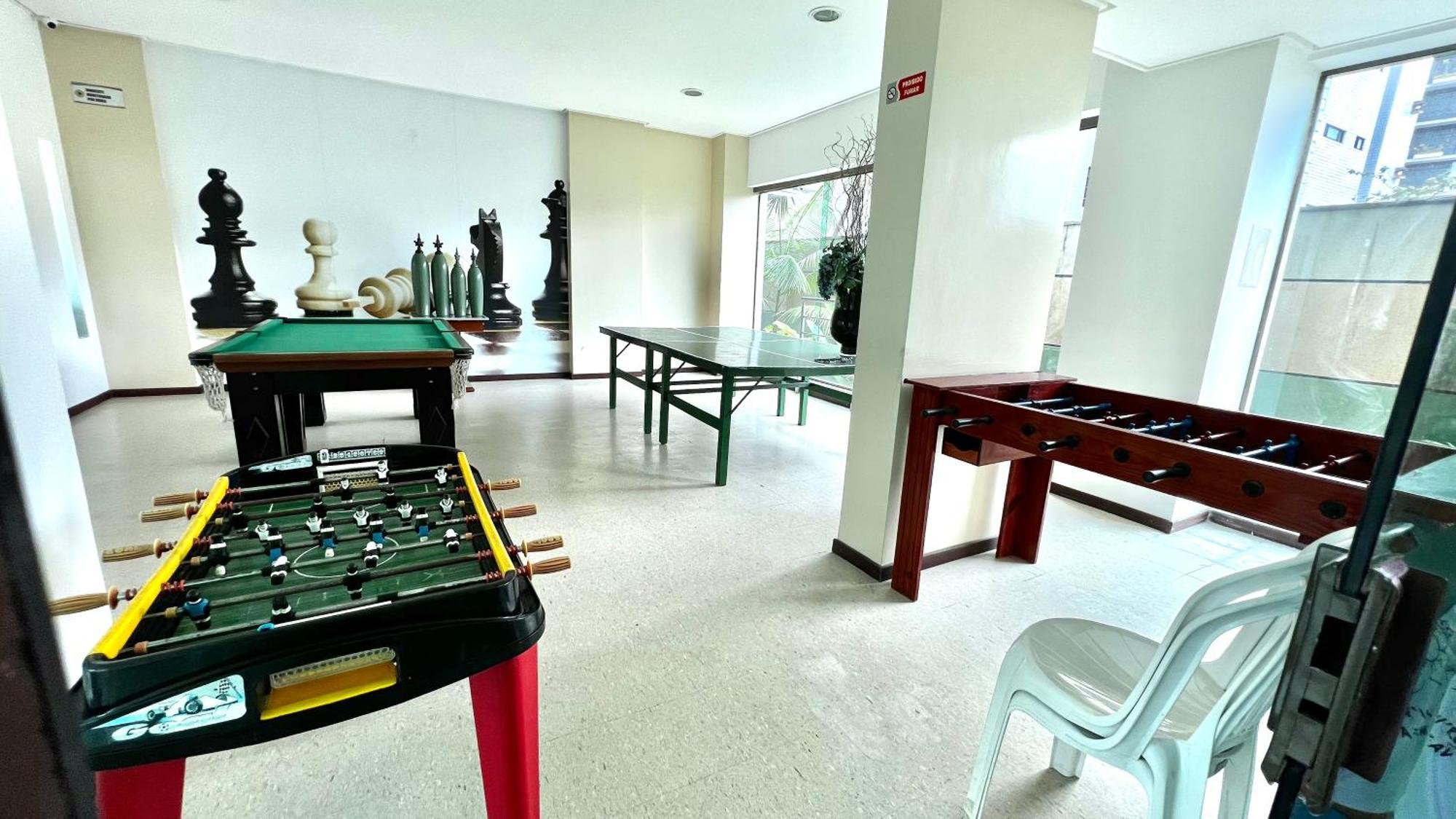 Apartamento Luxor Tambau João Pessoa