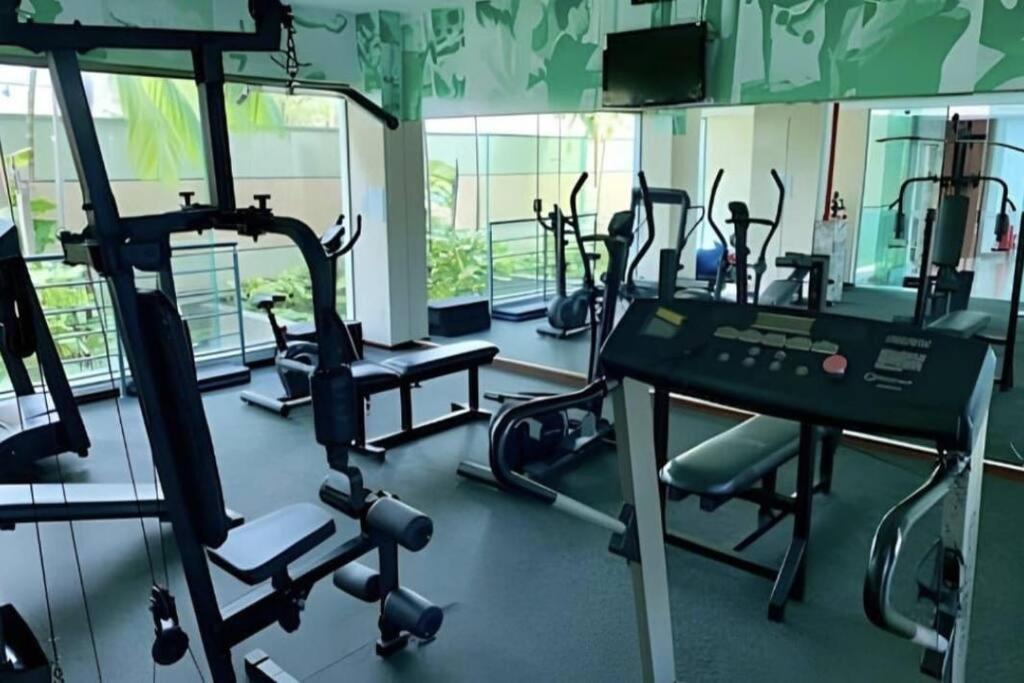 Apartamento Luxor Tambau