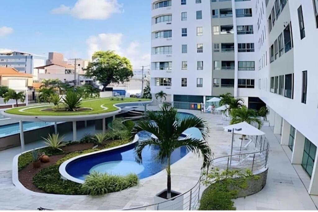 Apartamento Luxor Tambau *