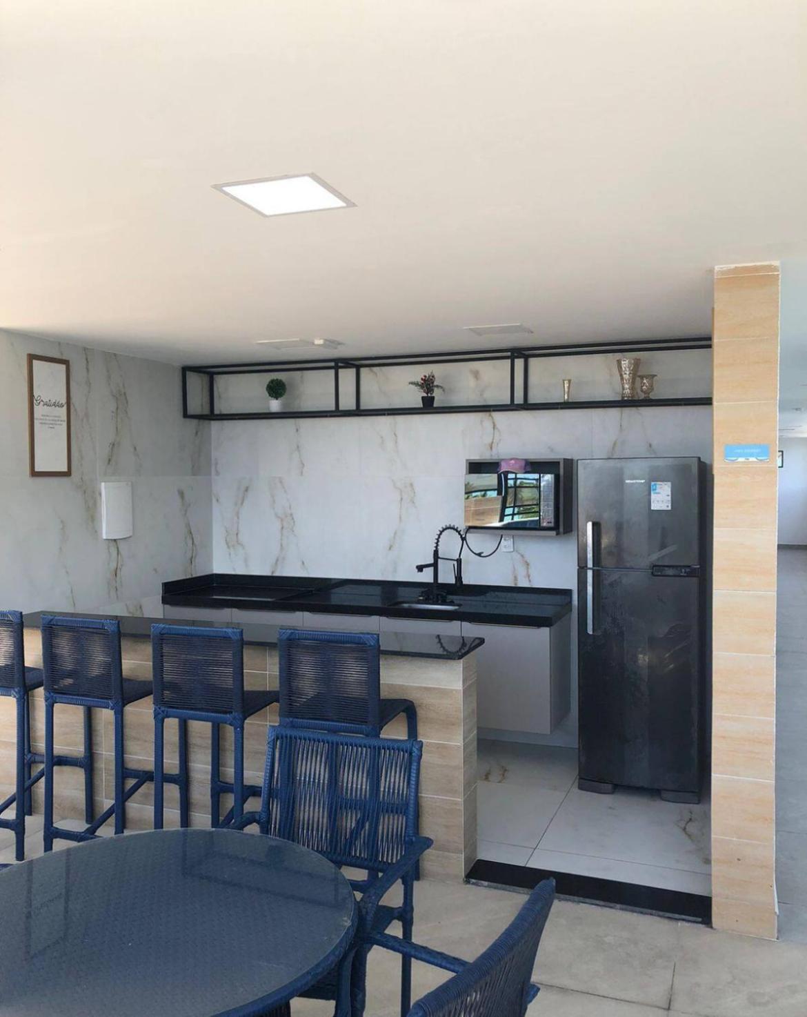 Cabo Branco A 100m 4 Pessoas Apartment
