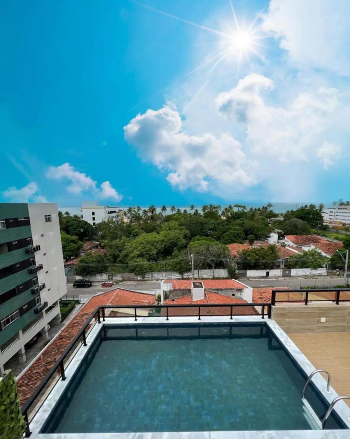 Apartment Cabo Branco A 100m 4 Pessoas *