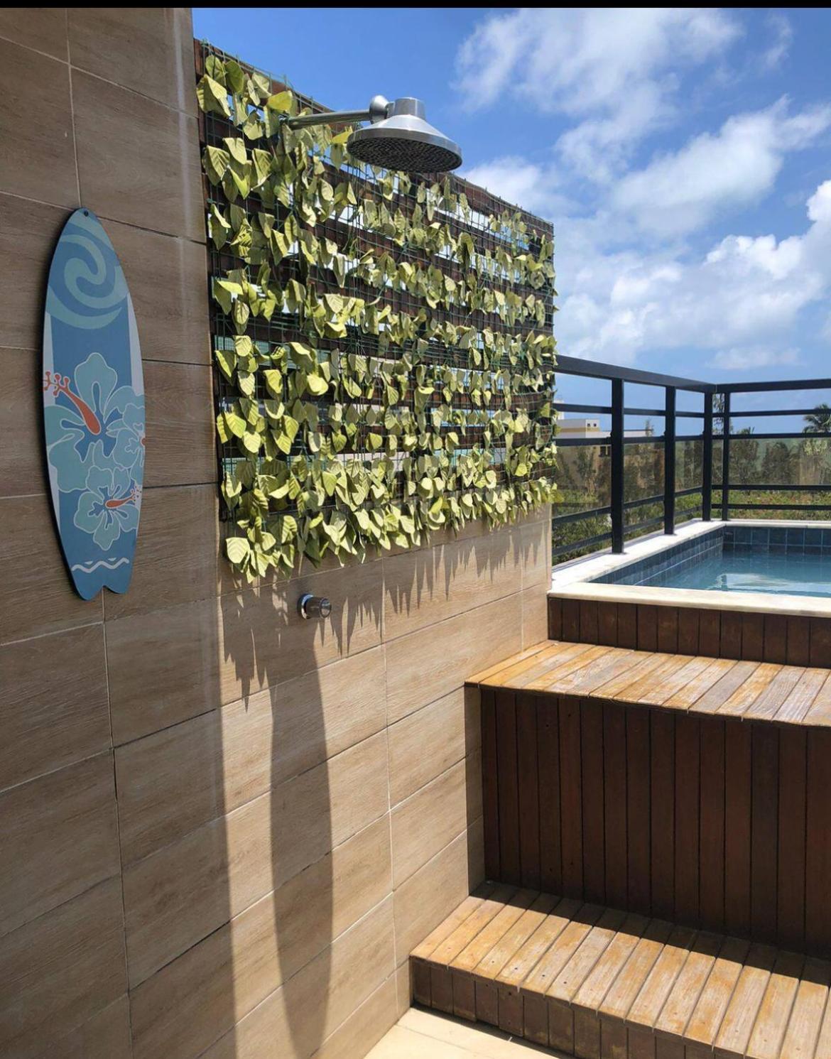Cabo Branco A 100m 4 Pessoas Apartment Joao Pessoa