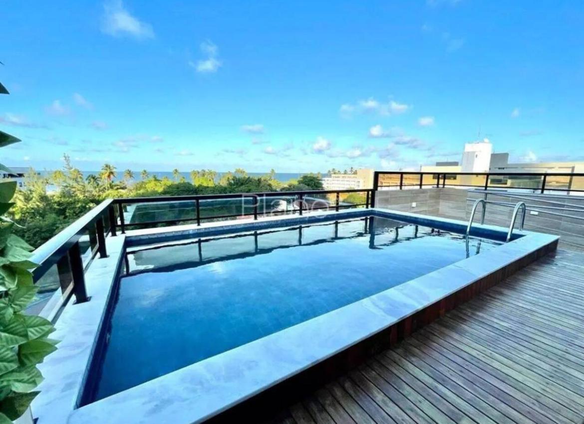 Cabo Branco A 100m 4 Pessoas Apartment *
