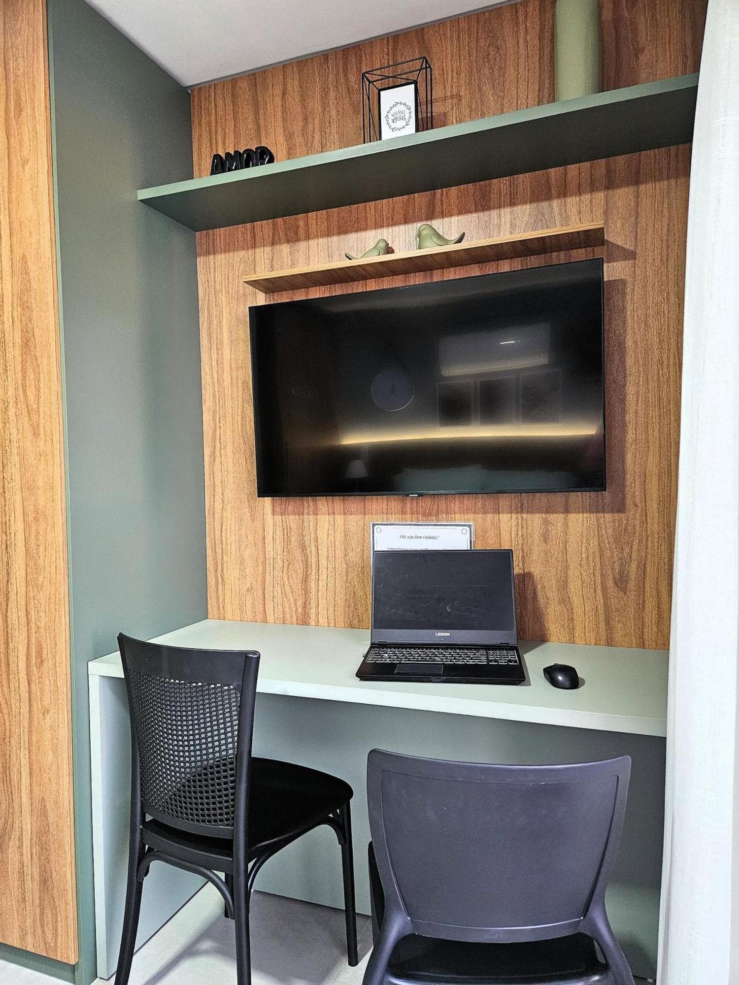 Apartamento Fantastico Com Varanda E Vista Mar João Pessoa