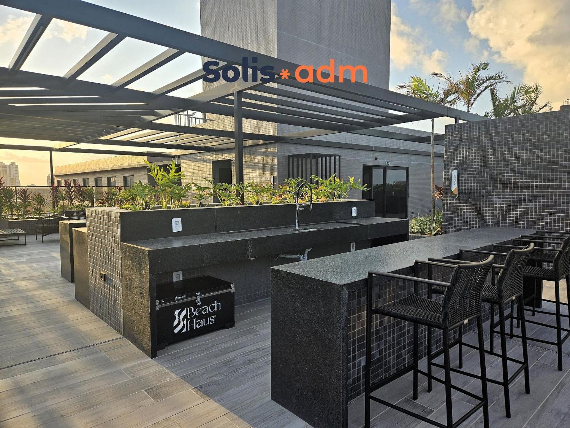 Apartamento Flat Beira-mar No Haus *