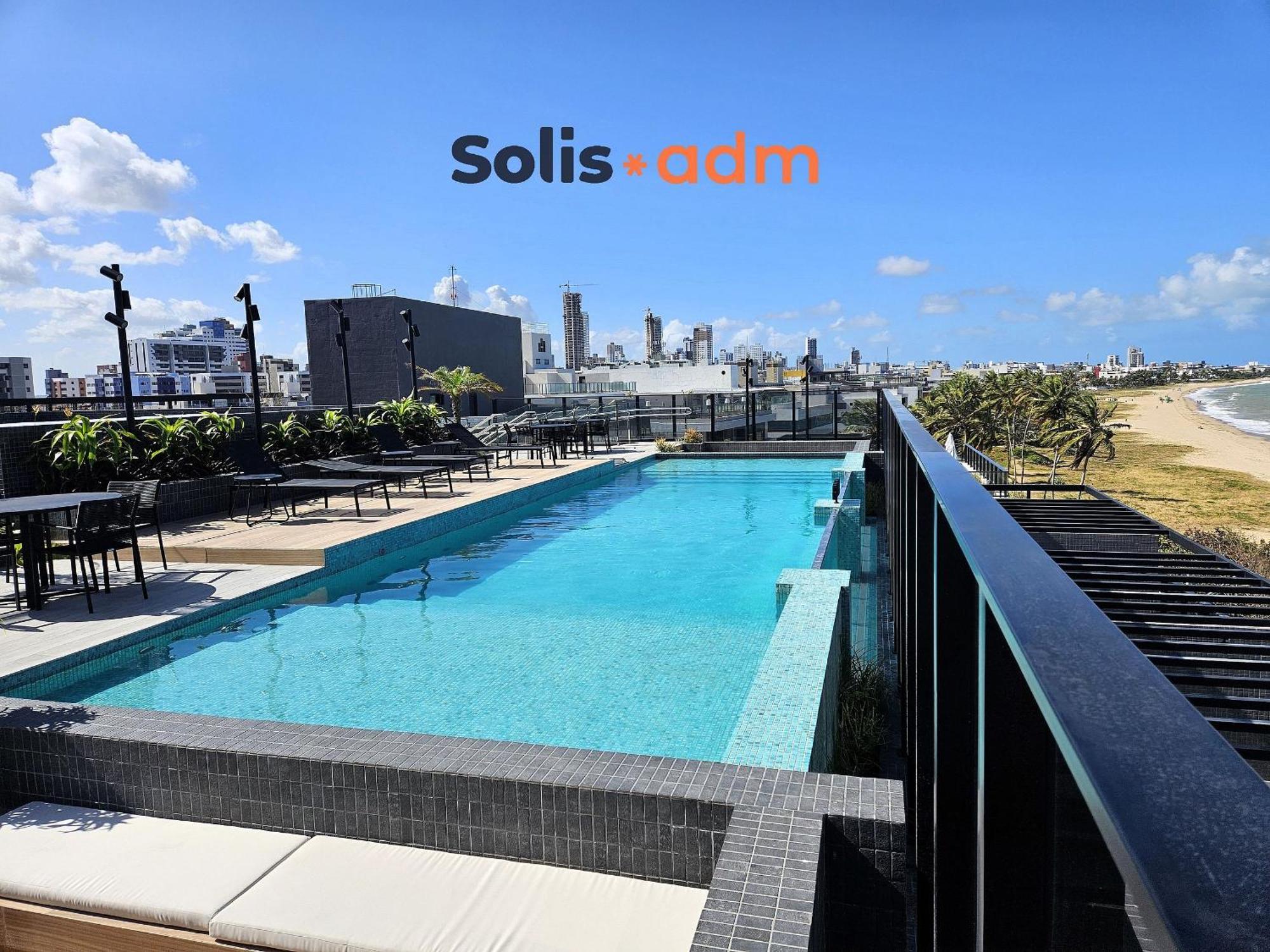 Flat Beira-mar No Haus