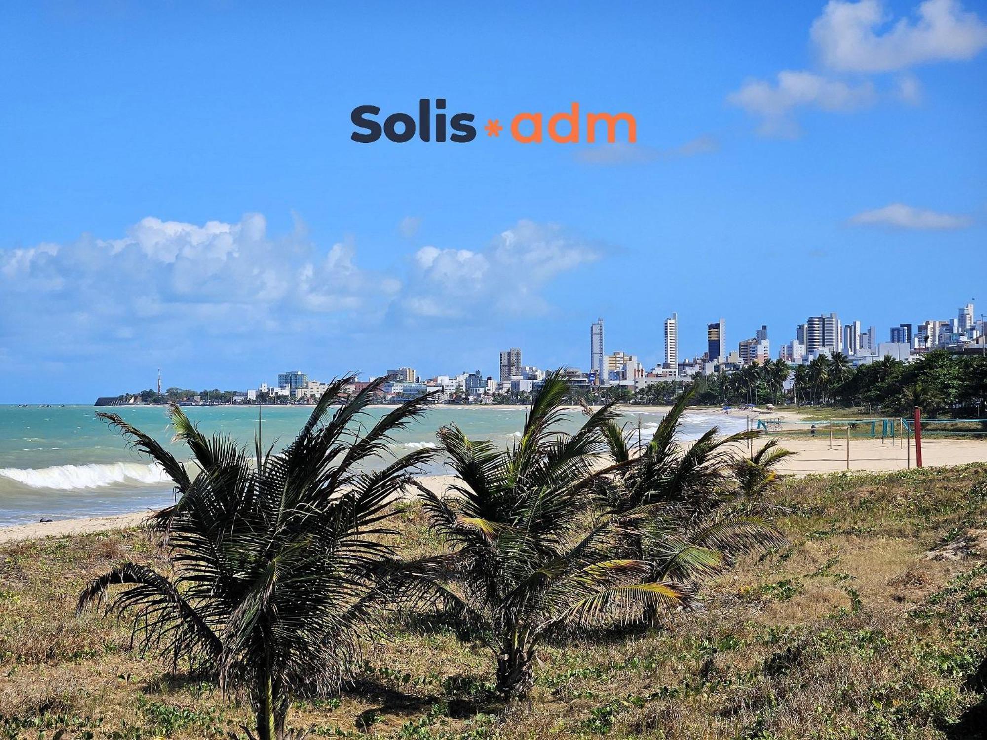 Flat Beira-mar No Haus