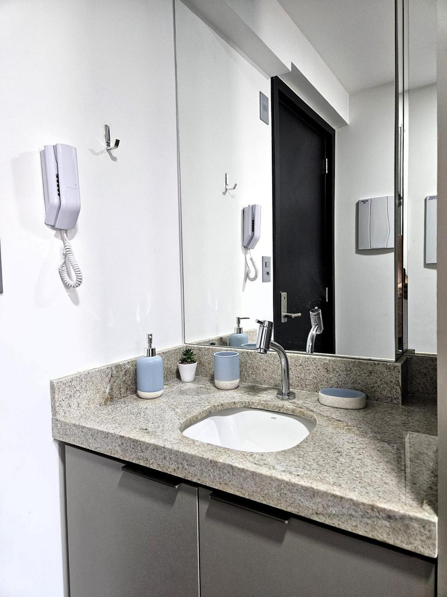 Flat Beira-mar No Haus *