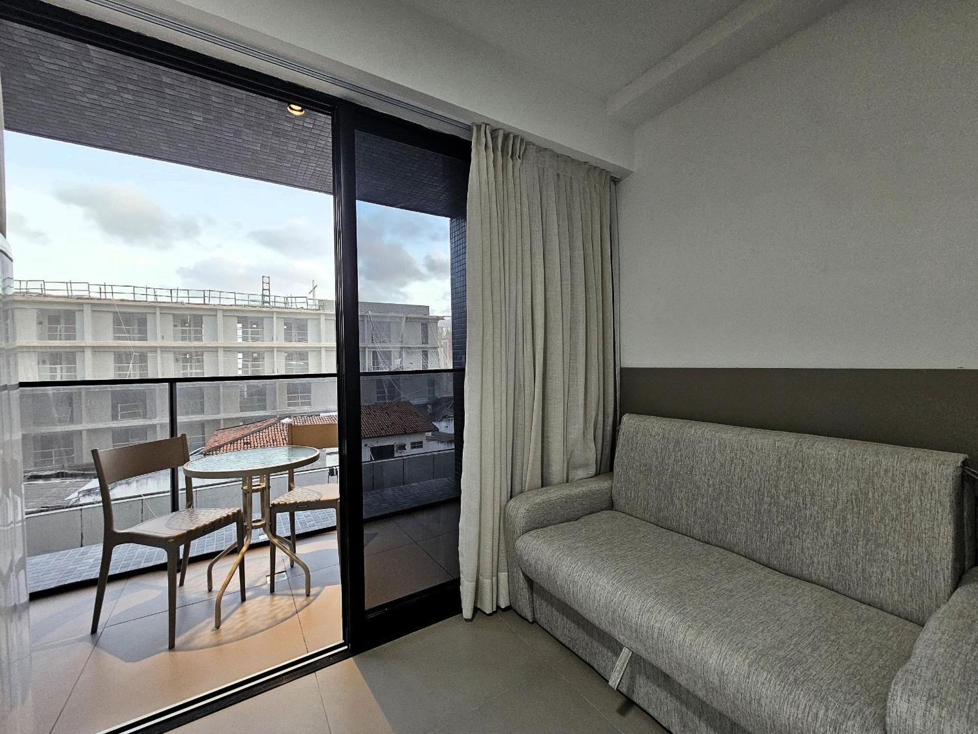 Flat Beira-mar No Haus