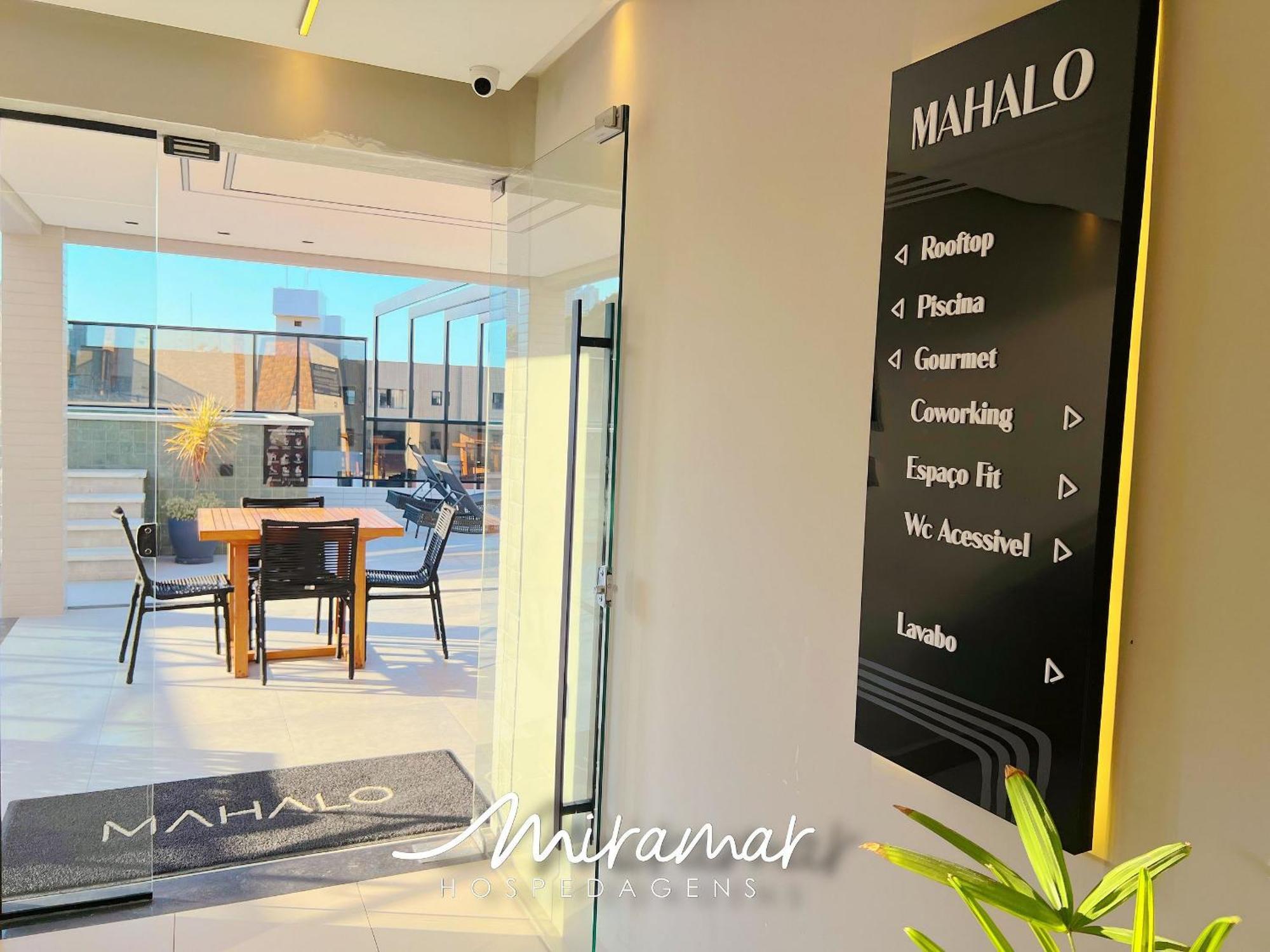 Mahalo - Cabo Branco