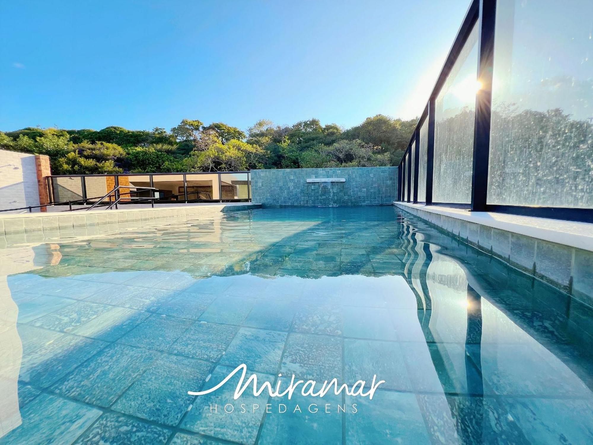 Mahalo - Cabo Branco Apartment