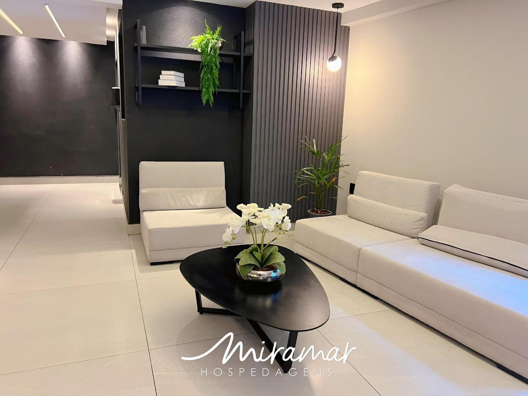 Mahalo - Cabo Branco Apartment Joao Pessoa