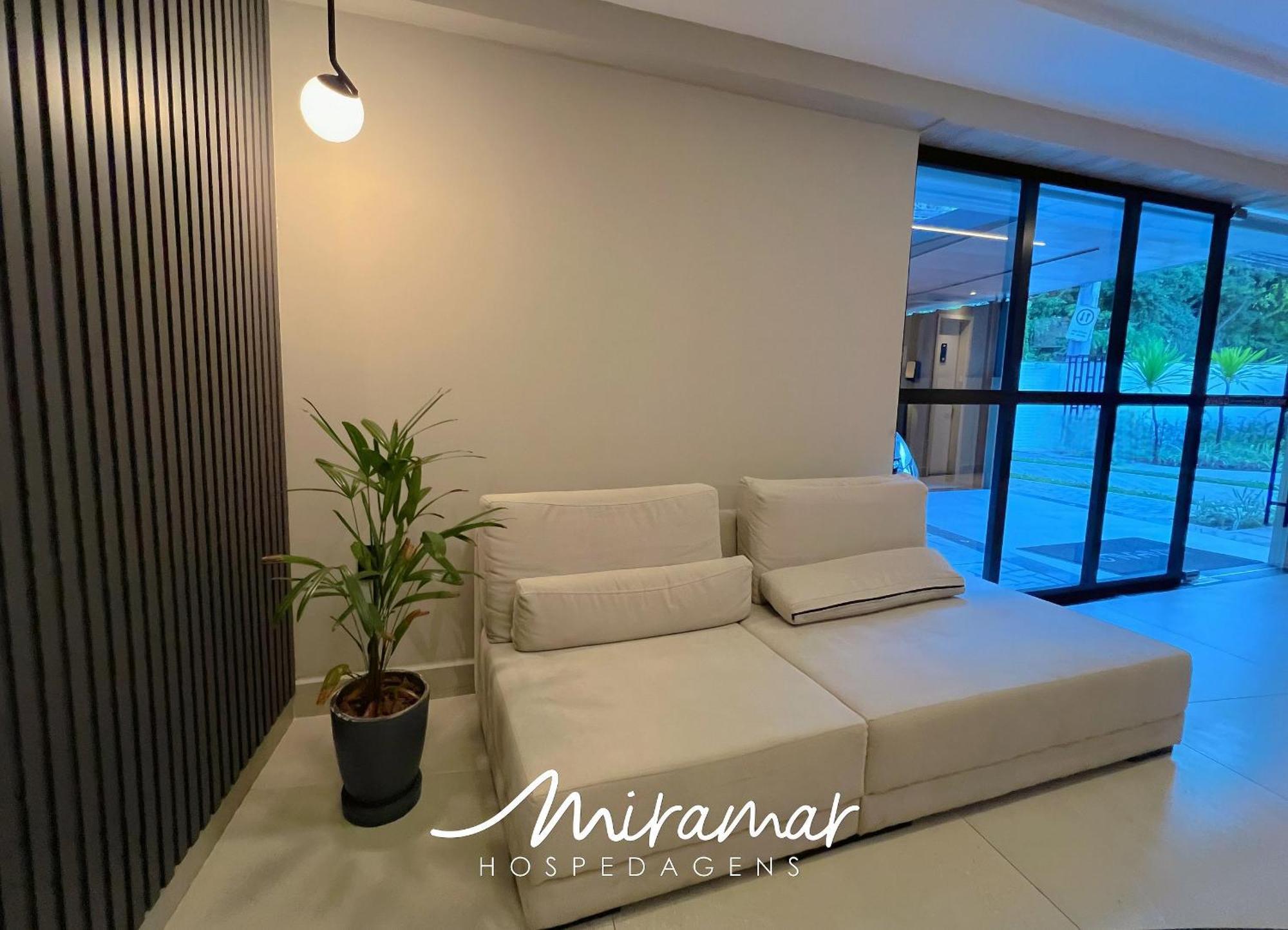 Mahalo - Cabo Branco Apartment *