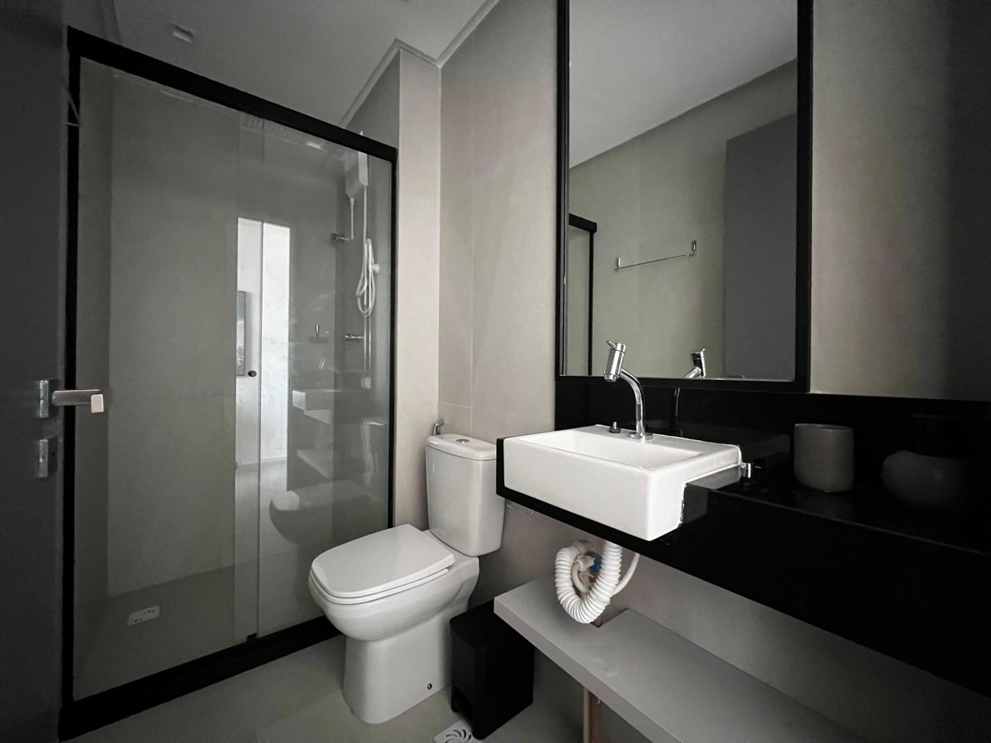Breeze Residence #318 - Pe Na Areia - Algodao Flats Apartment Joao Pessoa