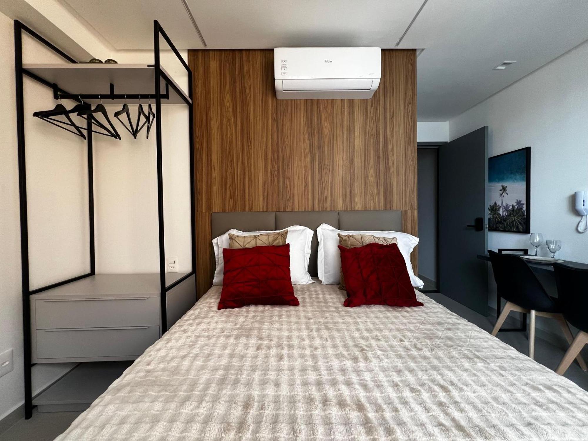 Breeze Residence #318 - Pe Na Areia - Algodao Flats *
