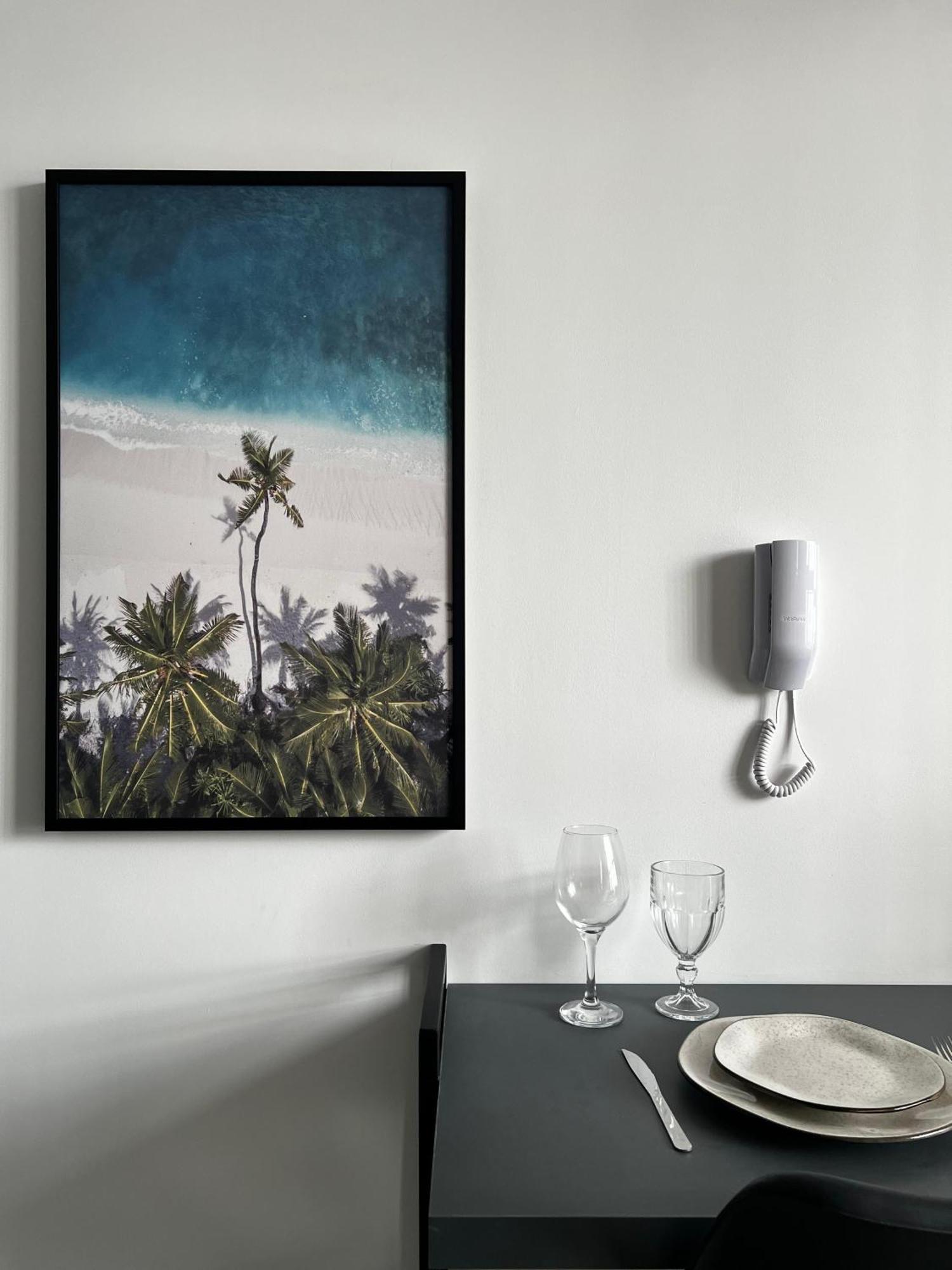 Apartment Breeze Residence #318 - Pe Na Areia - Algodao Flats *