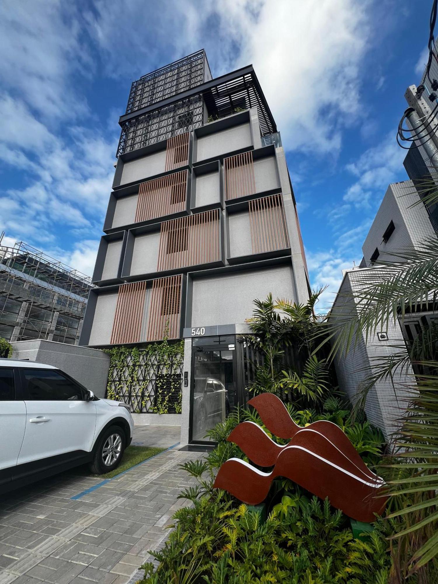 Breeze Residence #318 - Pe Na Areia - Algodao Flats