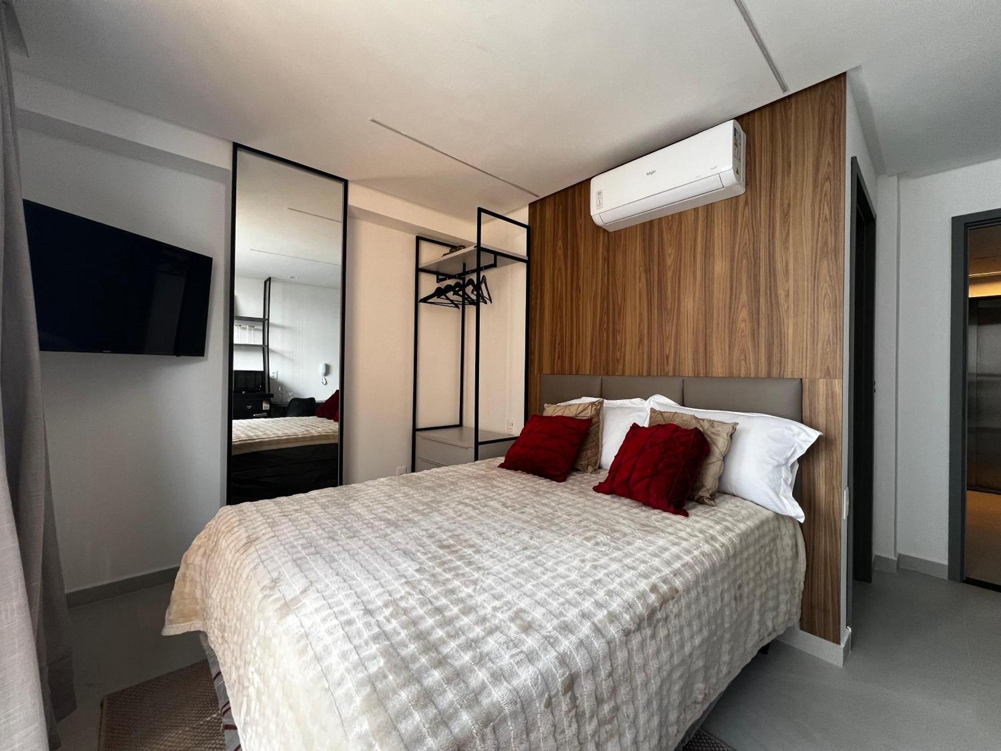 Apartment Breeze Residence #318 - Pe Na Areia - Algodao Flats Joao Pessoa
