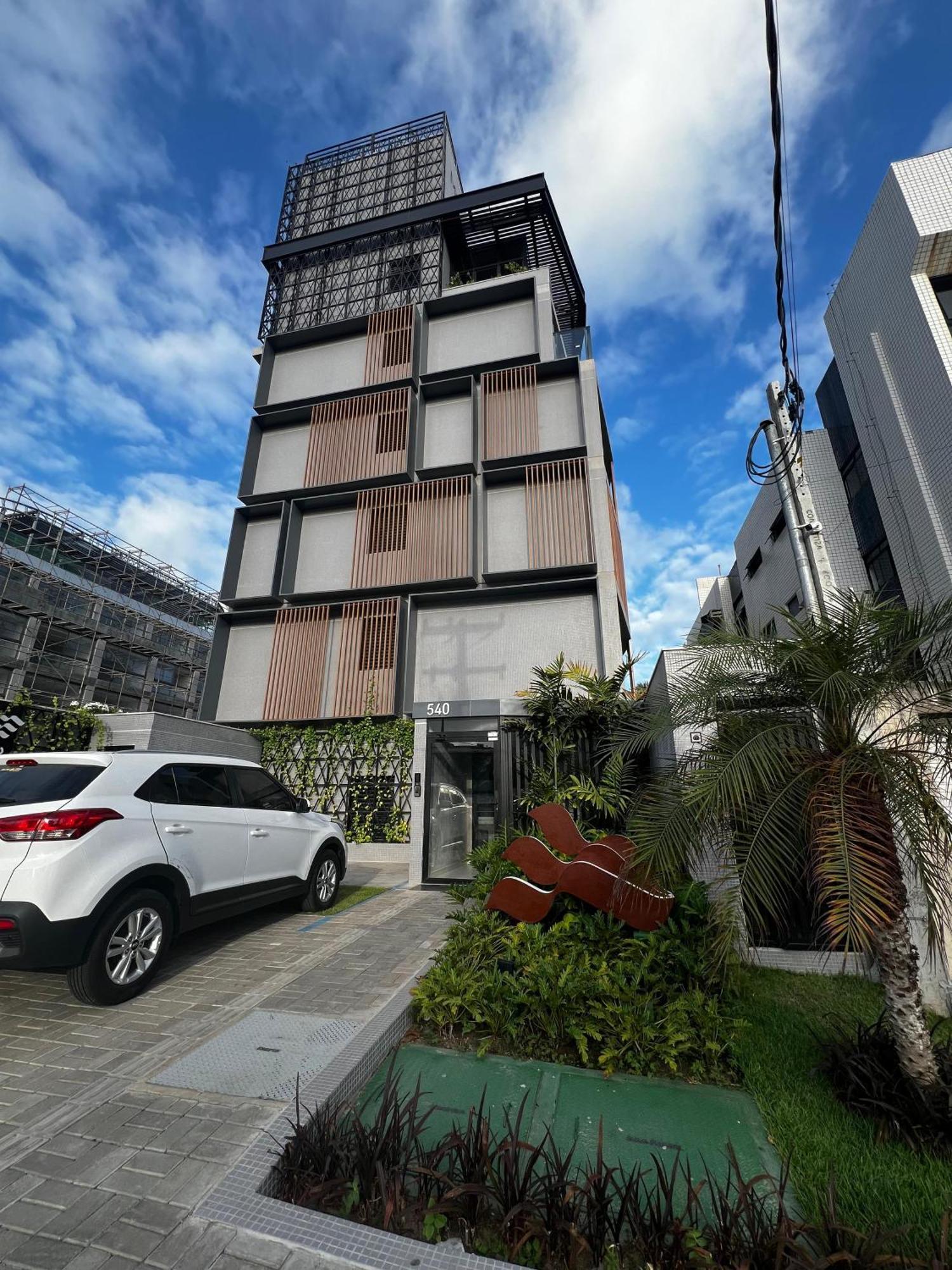 Breeze Residence #317 - Pe Na Areia - Algodao Flats Joao Pessoa
