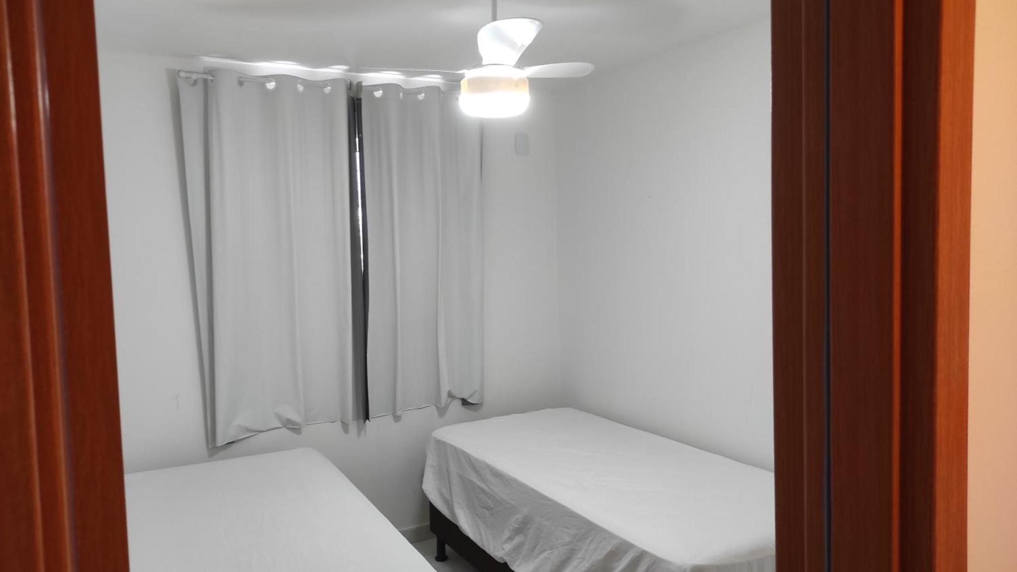 Aluguel Por Temporada Apartamento *