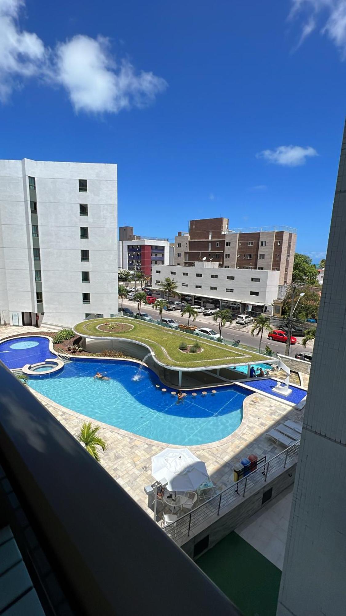 Apartamento Luxor Tambau *