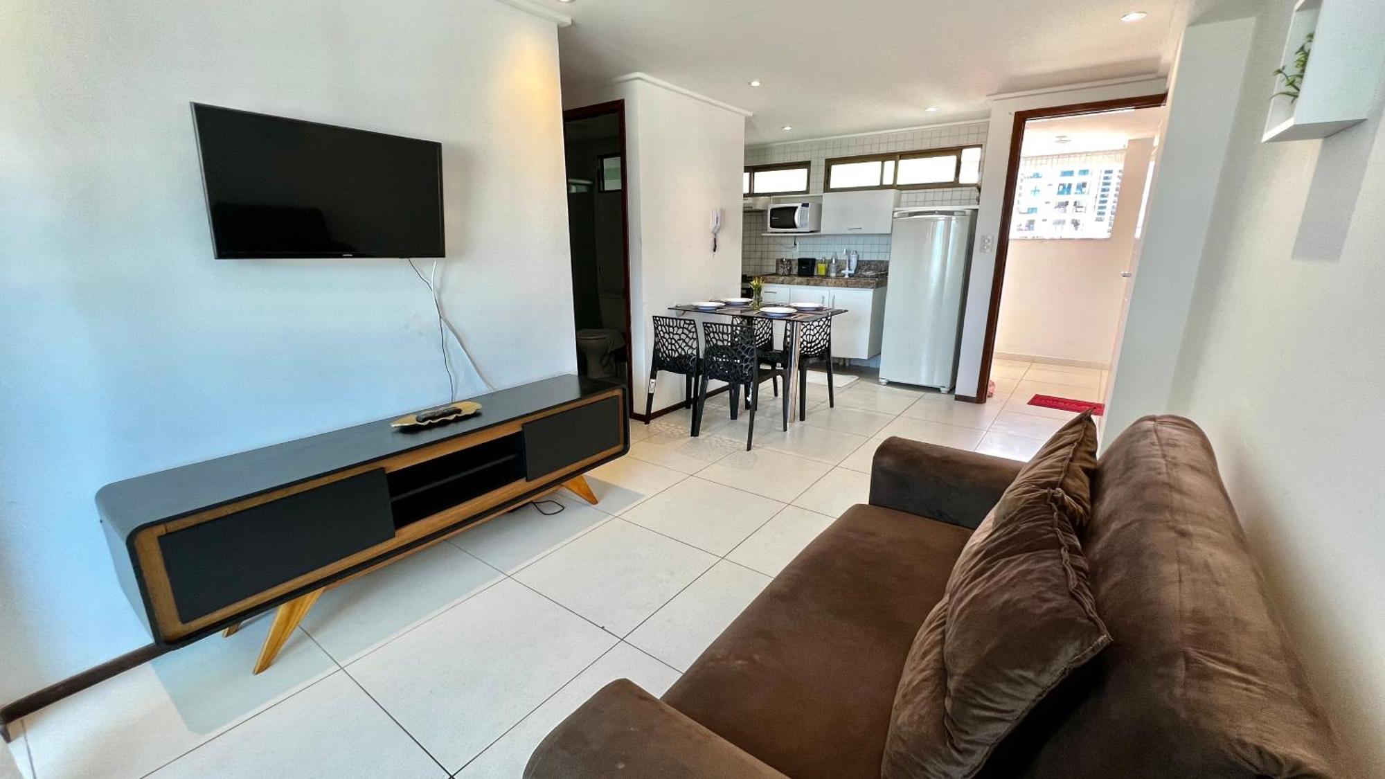 Apartamento Luxor Tambau
