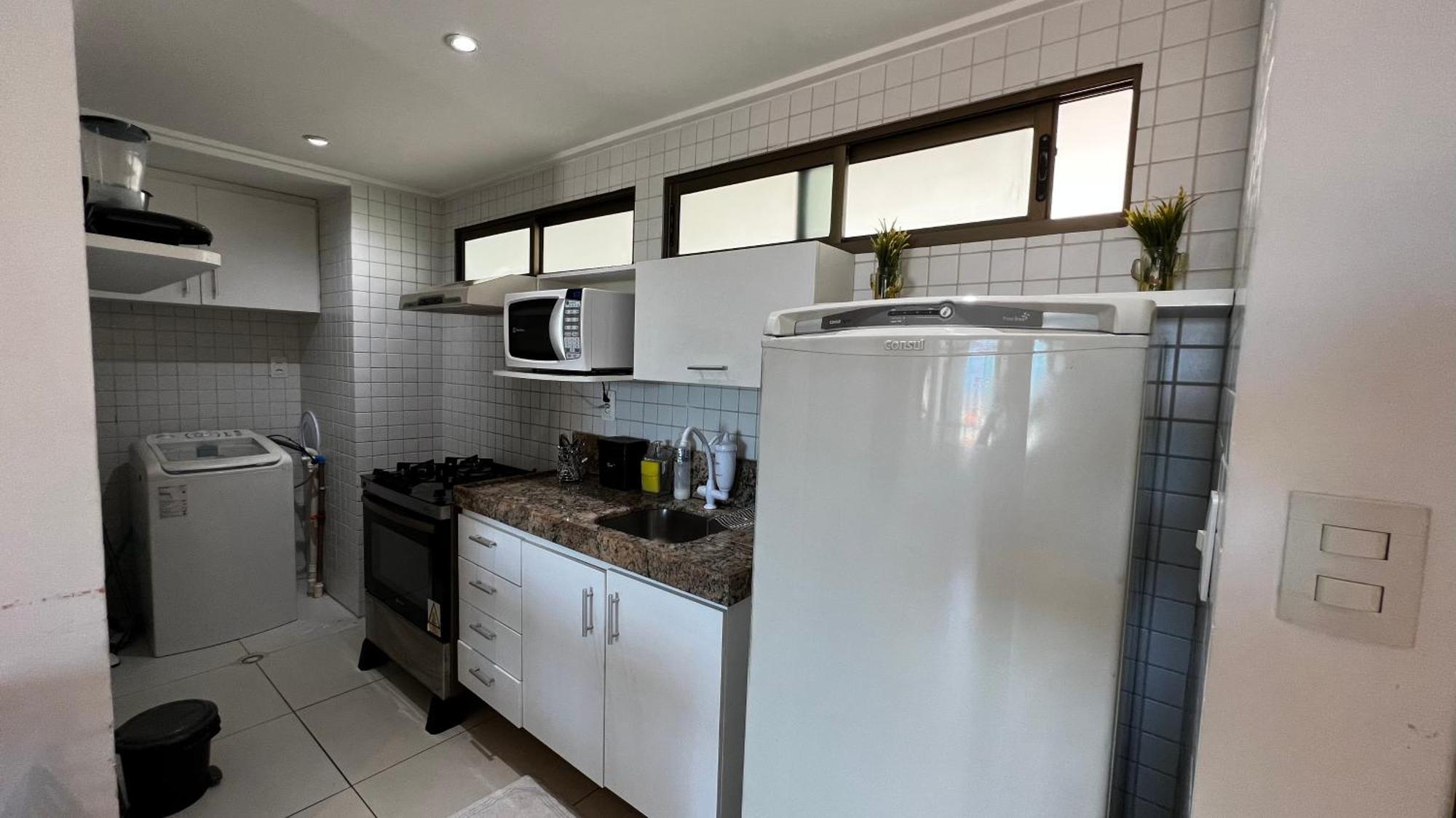Apartamento Luxor Tambau *