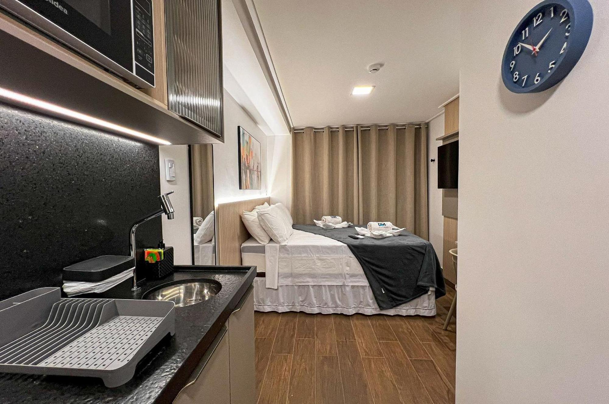 Apartamento Move Tambau 300m 3 Pessoas Rooftop Piscina